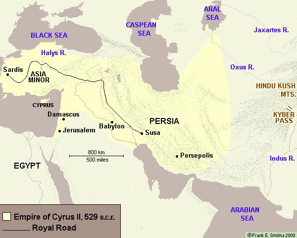 Persian Empire,