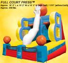 00 INFLATABLE TWISTER $279.