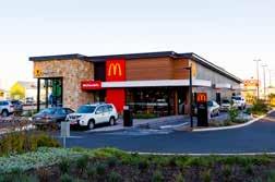 This is located on Northerly Street and adjoins the new McDonalds, Coles
