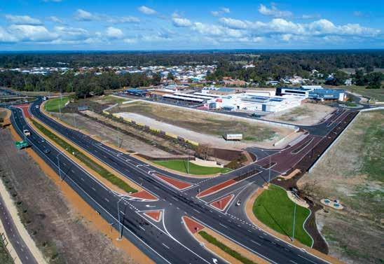 The New Vasse Village Centre Town Centre Vasse Village will be developed as an iconic South West tourism destination and will provide five hectares of retail & commercial space and showrooms upon