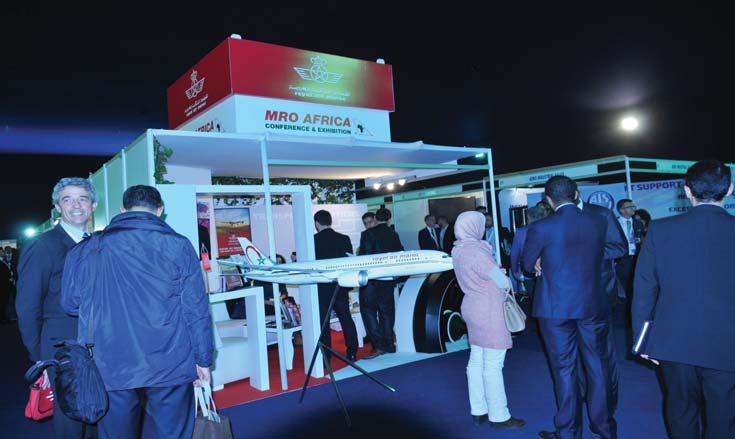 ONLY MRO AFRICA EXHIBITION HALL MRO AFRICA EXHIBITION HALL The MRO Africa Exhibition Hall will once again be the