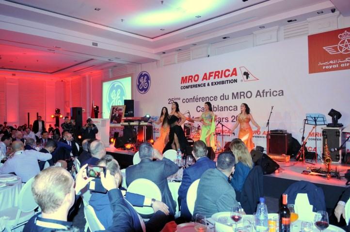 8.00 hrs MRO AFRICA 2017 ITINERARY Monday, 13th March, 2017 12.00 hrs 16.30 hrs African Airlines Technical Committee Meeting 18.