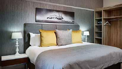 Special LONG STREET BOUTIQUE HOTEL R950 STANDARD