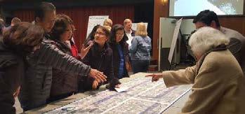 City of Cupertino Regnart Creek Trail Feasibility Study Public Feedback The feedback received from the comment cards fell into several themes. Many cards touched on multiple themes.