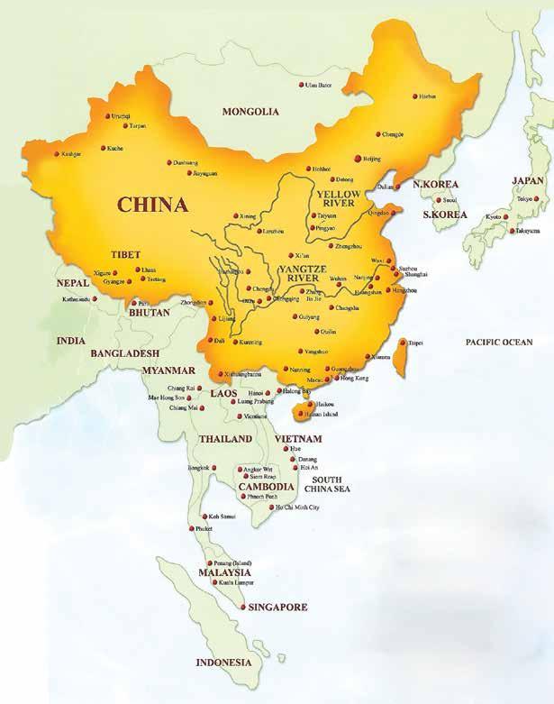 The United States Tour Operators Association $1 Million Travelers Assistance Program China Travel Service (U.S.A.), Inc.