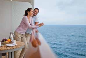 14 15 MAKE WAY FOR JUST FOUR SIMPLE STEPS to creating your customers perfect Cruises holiday: CELEBRITY BOOKINGS AIRWAVES Wave goodbye to the way you used to book. AirWaves has arrived.