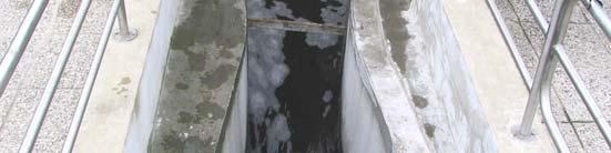 Po končanem procesu čiščenja se voda odvaja v Kamniško Bistrico.