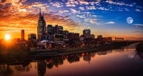 Encompass 2018 Nashville, Tennessee The Venue Encompass 2018 will be held at a