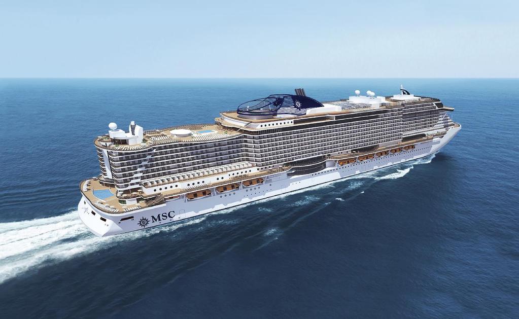 OCTOBER 2017 MSC CRUISES; THE FIRST CHOICE 16 ELEGANT SHIPS, 11 SAILING YEAR ROUND IN THE MEDITERRANEAN MSC Cruises is the MOST EXCLUSIVE! EXCLUSIVE Plan a cruise month offer.