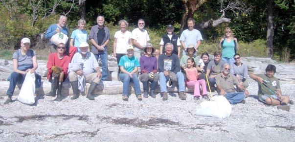 FRIENDS Upcoming Events Friday July 24, 9am-3pm Hike, Restore, & Explore Patos Island, $55 for boat fees. Saturday Sept.