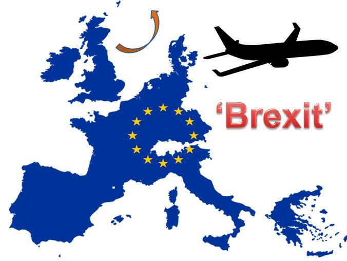 I. Mixed signals - Theresa May is right on Brexit: no deal is better than a bad deal for the EU (says the Guardian) - Wrong for aviation - We the UK need a new Open Skies agreement with the US says