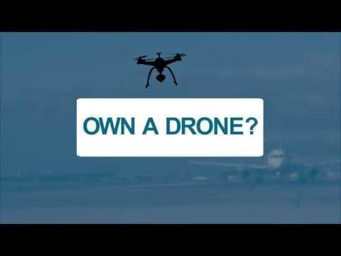 How to Fly Your Drones Safely by IATA