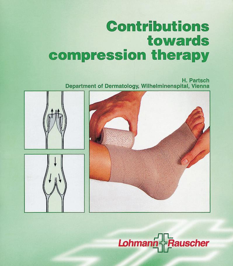 Shipping Units 7894603/R0714 1 piece Contributions towards compression therapy by Prof. Dr. H.