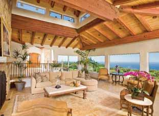 -by-the-sea, this exquisite location on a low promontory, only a few feet from the ocean, is