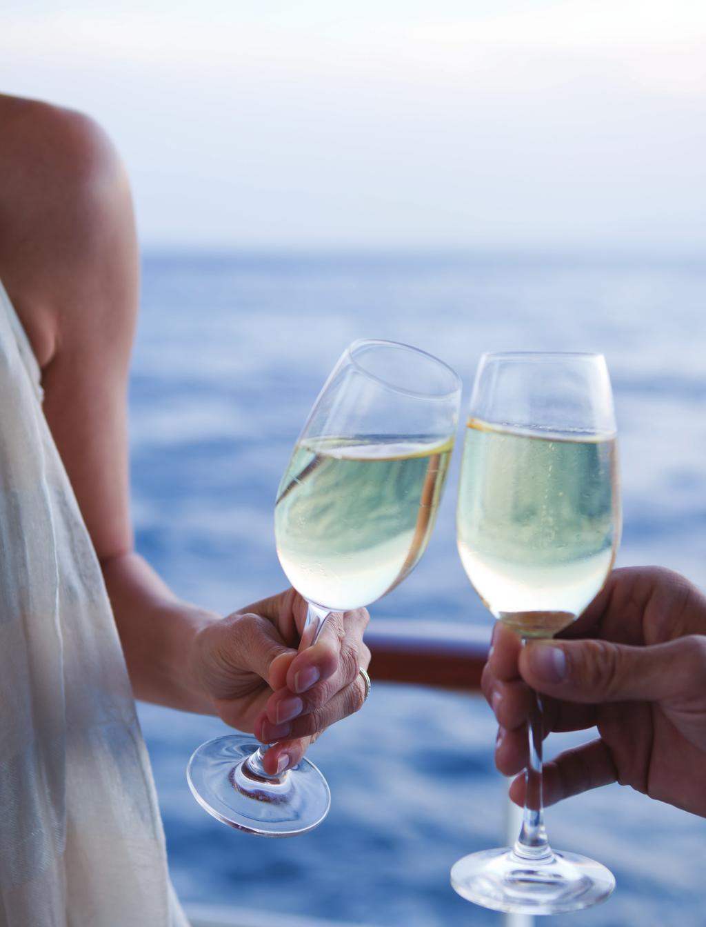 THE BEST VALUE IN LUXURY CRUISING THE ALL-INCLUSIVE REGENT EXPERIENCE We offer the world s most inclusive experience at an 2-FOR-1 ALL-INCLUSIVE FARES extraordinary value.