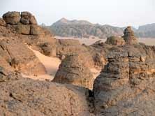 rock art paintings and engravings in the whole of Egypt, Some travellers consider