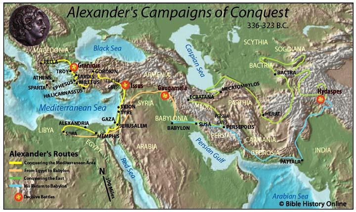 Peloponnesian War 457-445 BCE Rise of