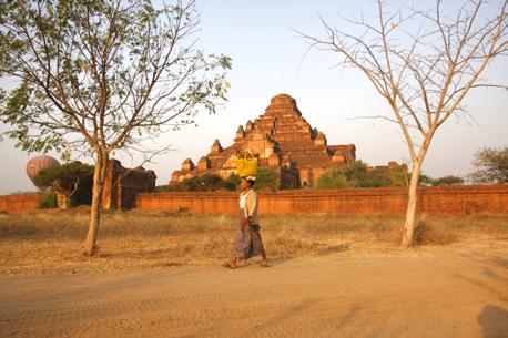 BAGAN (Nyaung U) Bagan is arguably the country s peak tourist destination, and for good reason it s one of the richest archeological sites in the region and contains more than 2000 pagodas, temples