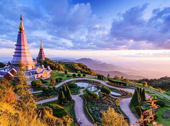 Mann Yadanarpon Airlines Destinations Future Regional Destination CHIANG MAI Chiang Mai is the land of beauty, warm hospitality and good manners; the land of fascinating, mist-shrouded