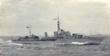 Introduction In it was decided to order a number of Tribal class destroyers for the Canadian navy from British yards. These ships were ordered from Vickers- Armstrongs (Tyne) in Great Britain.