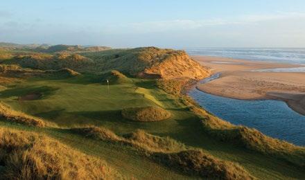 //GOLF The biggest challenge for golfers visiting Aberdeen is not which courses to choose but which ones to leave out.