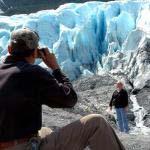 Visit Exit Glacier part of the Kenai Fjords National Park - Near Seward Alaska http://www.nps.
