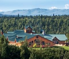 by Marriott at University Lake, inclusive of buffet breakfast (July 6 & 7) Scenic drive through the Anchorage Hillside and Turnagain Arm with visit to Alaska Wildlife Conservation Center (July 6)