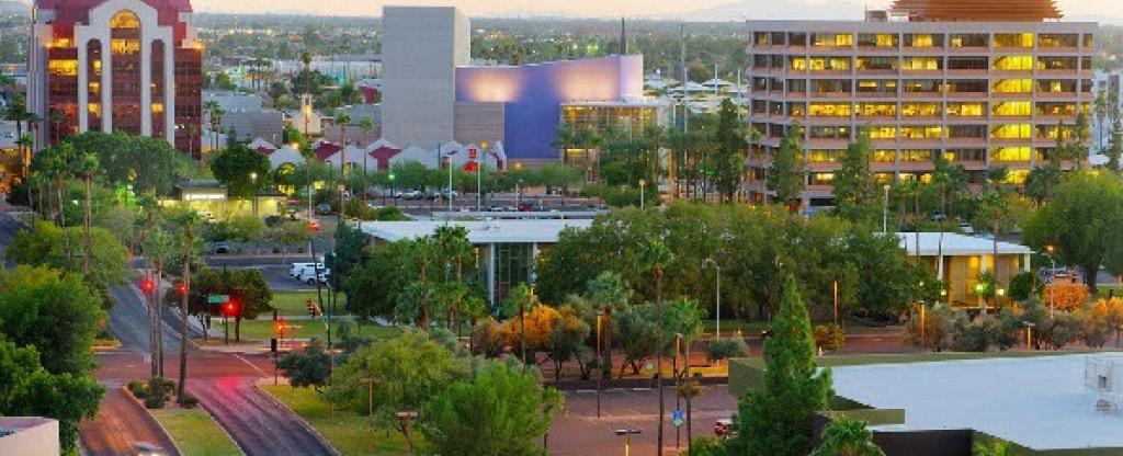 Section 3 The Market City of Mesa The City of Mesa Economic has a targeted approach to provide significant opportunity for companies in; Healthcare, Education, Aerospace/Aviation/Defense, Technology