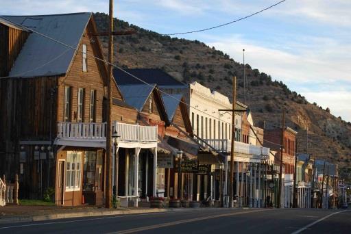 Carson City offers a variety of attractions, historic and