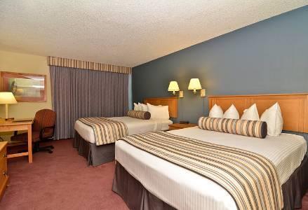 service, guest rooms and casino play in