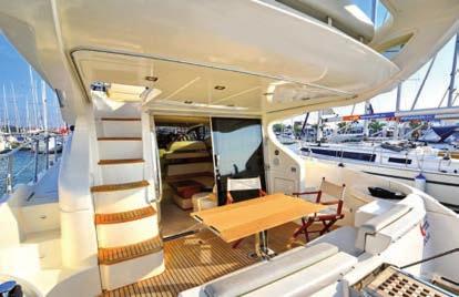 AZIMUT 43 Cannes : free of charge