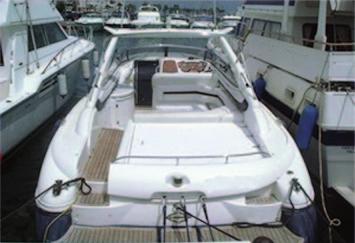 SUPERHAWK 48 Cannes & Juan les Pins : free of charge Nice : + 300 Monaco,