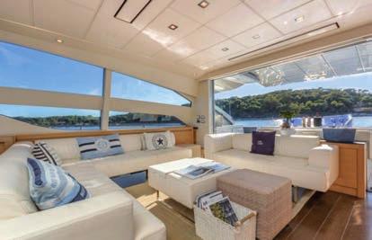 PERSHING 80 Cannes : free of charge