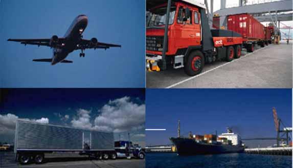 Transport and Logistics in
