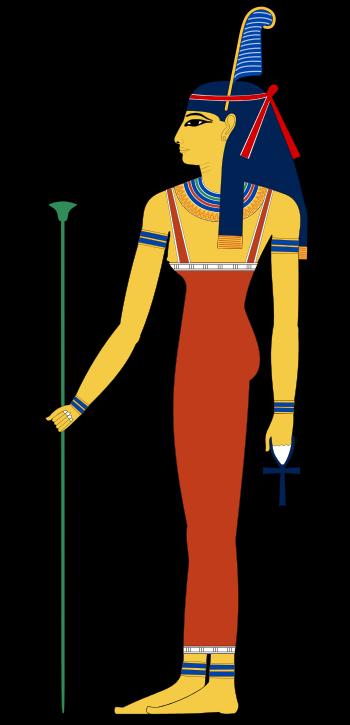 GODS The Ancient Egyptians had a god for every reason.