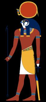 Osiris: It was the god of the kingdom of the dead.
