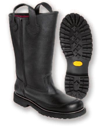 BB009 Hellfire Insulated Boots Hellfire series provides superior protection for structural and