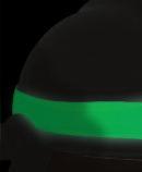 4Illuminates up to 17 hours when fully charged 4Glow/illumination serves as a light emitter BL224 Helmet Bands BL249 BL252