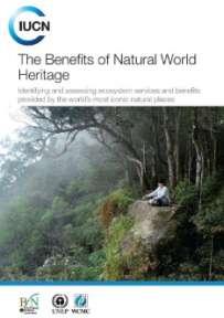 World Heritage List Protected Areas and Effective Biodiversity