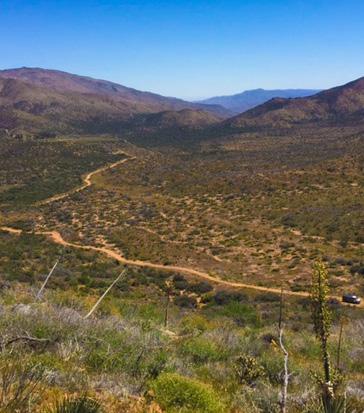 Special Benefits: This property sits within the San Felipe Hills Wilderness Study area and is within a quarter-mile of the Pacific Crest National Scenic Trail.