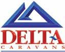 Delta caravans are built with pride, skill and innovation, they are made to last and truly are caravans for all seasons. Dealer DELTA CARAVANS International Ltd.