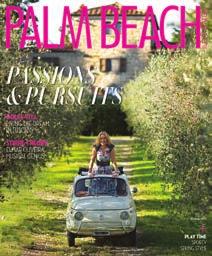 Published 10 times per year, Naples  PALM BEACH CHARITY REGISTER The definitive annual guide to the area s