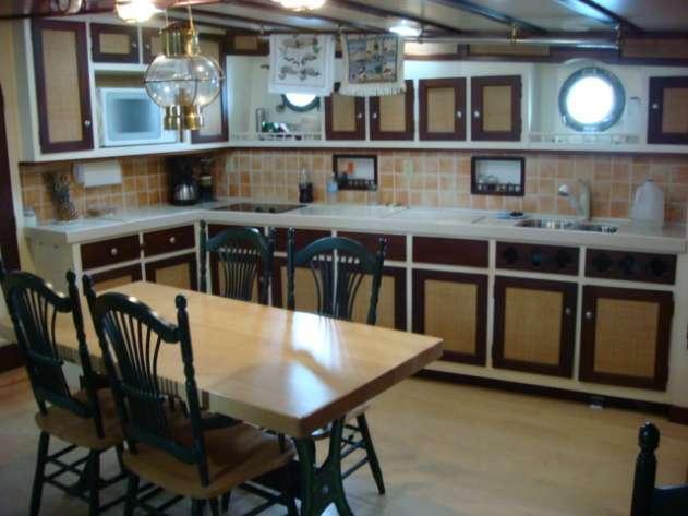 Dining-Galley