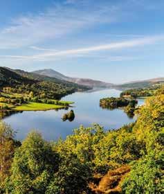 Join us on a lovely New Year tour based in Pitlochry, perfectly situated for exploring the beautiful Royal Deeside valley and some of Scotland s glorious Lochs and Glens.