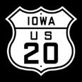 Purpose to designate and recognize the original 1926 alignment of US Route 20 as a State Historic