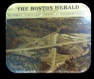 1925-Present Congress approves Federal Highway Act to improve roads Massachusetts designates the Boston Albany Route to become a