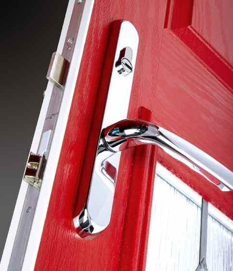Secured by Design Our Composite doors have achieved Secured By Design (SBD) approved status. SBD is a Uk police initiatve supporting the principle of designing out crime.