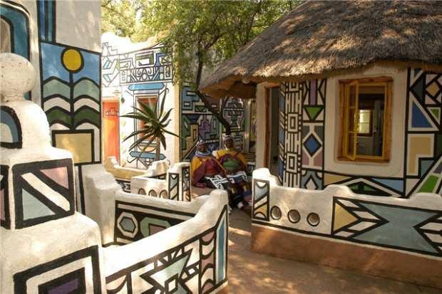 Day 4: Lesedi Cultural Centre & Shopping After breakfast, visit the Lesedi Cultural Centre to experience the diverse cultures of South Africa through song and dance.