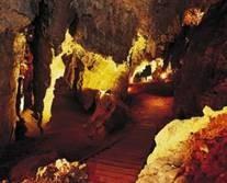 The caves are in the Sterkfontein valley which, together with the nearby sites of Swartkrans, Drimolen and Kromdraai, make up the