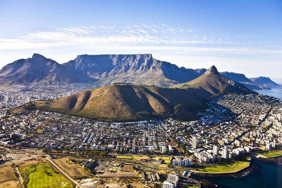 Day 09 (23rd Feb) Cape town After Breakfast explore more of Cape Town. Explore Cape Town, you will have a chance to see Cape Town s world-famous attractions.